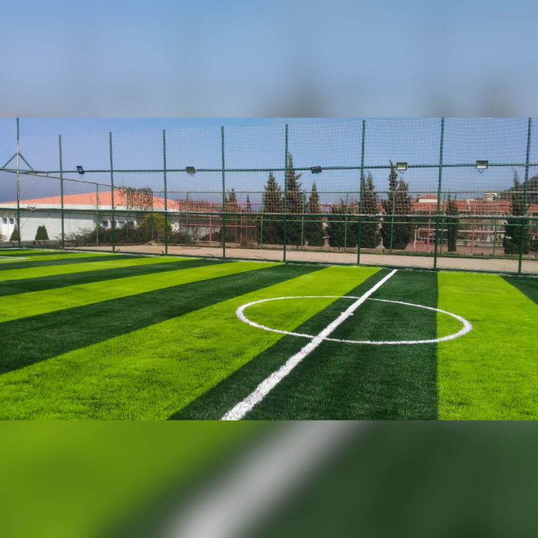 Açık Halı Saha Yapımı Maliyeti 2026