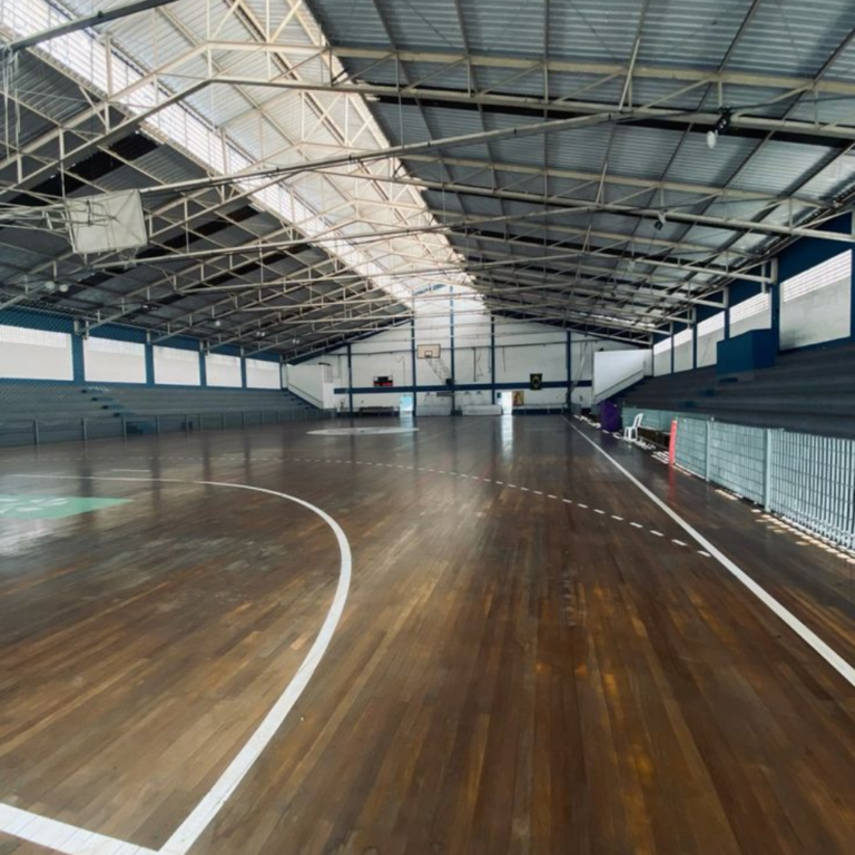 Kapalı Spor Salonu Yapımı