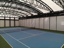 Tenis Kortu İmalatı